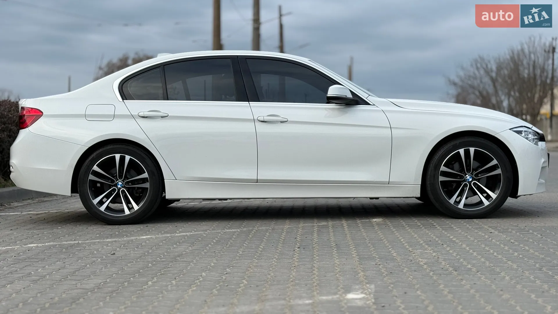 2017 BMW 3er - мініатюра 8