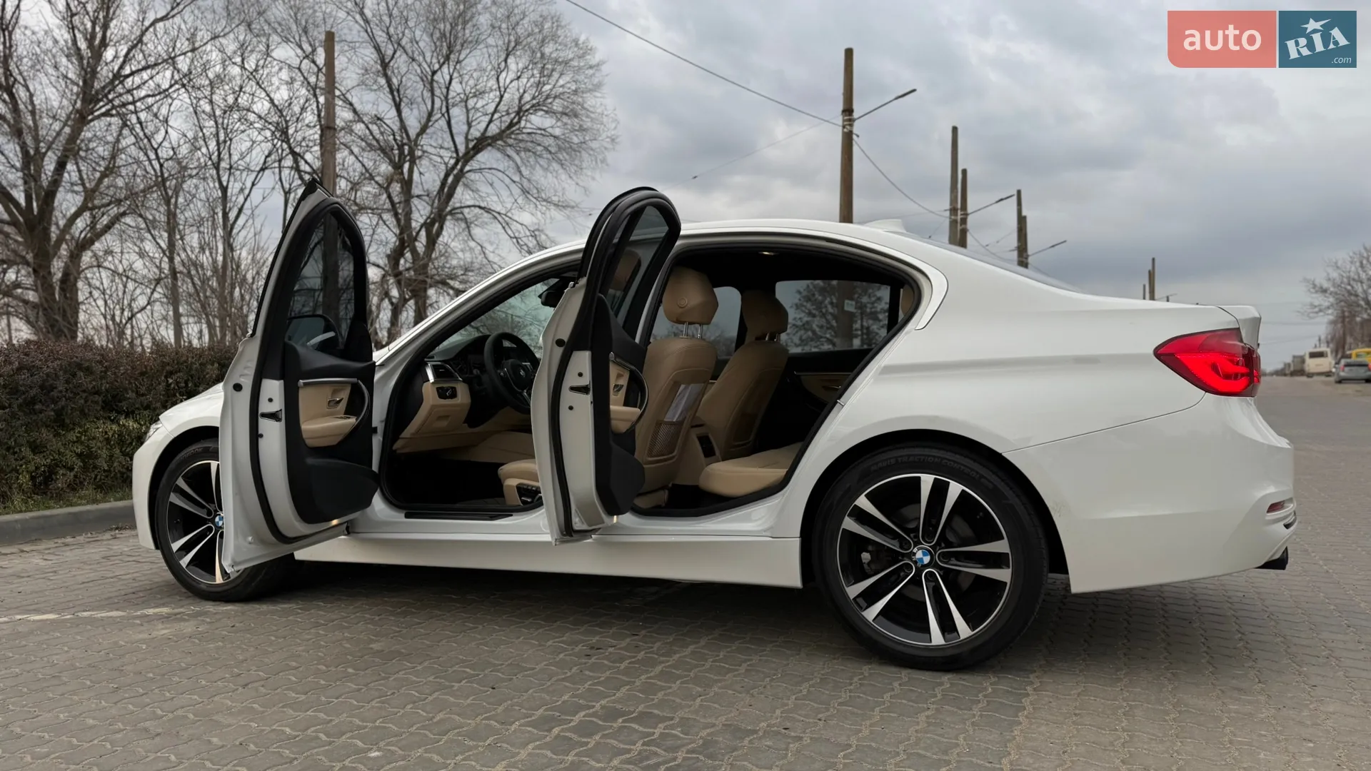 2017 BMW 3er - мініатюра 18