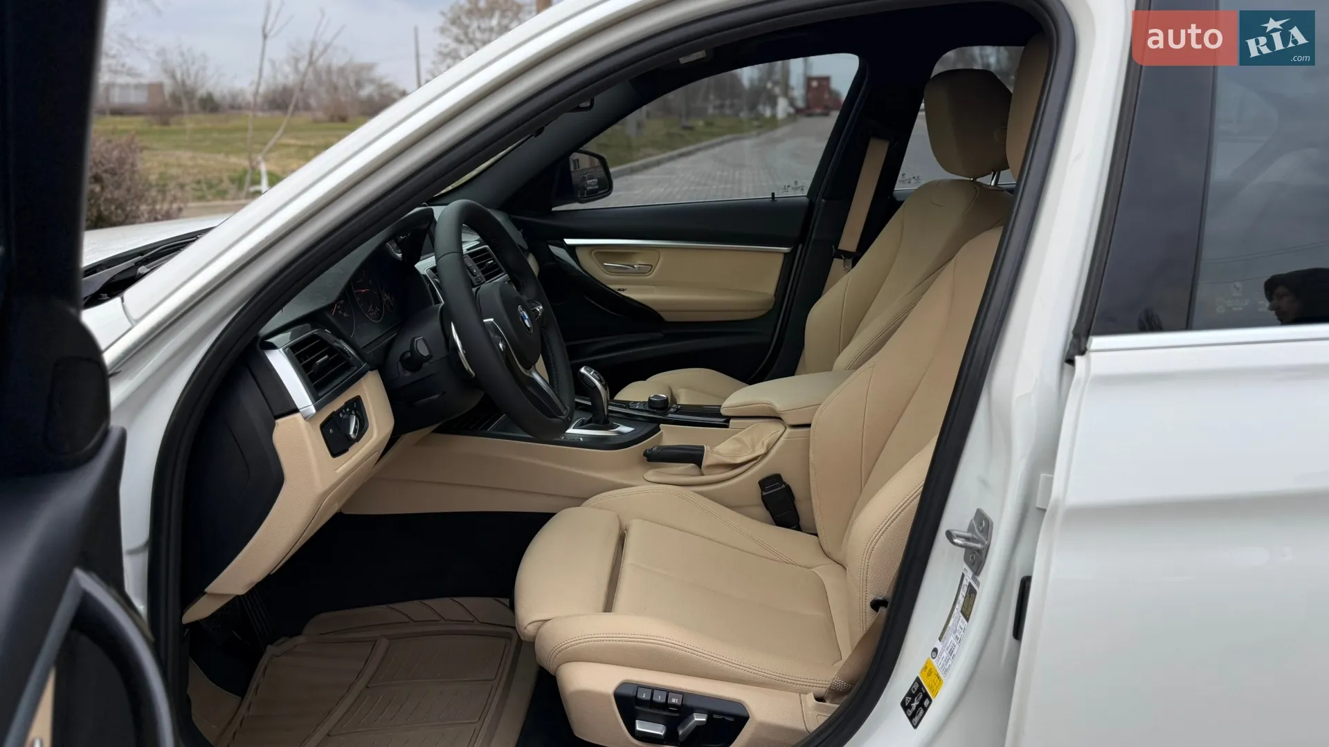 2017 BMW 3er - мініатюра 21