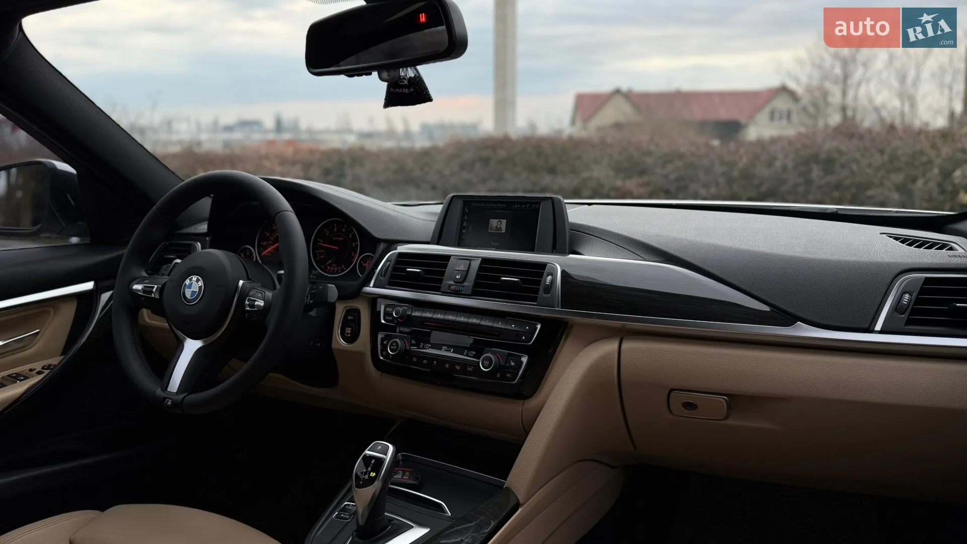 2017 BMW 3er - мініатюра 27