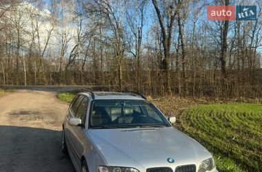 Универсал BMW 3 Series 2002 в Жмеринке