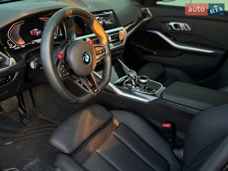 Седан BMW 3 Series 2020 в Киеве