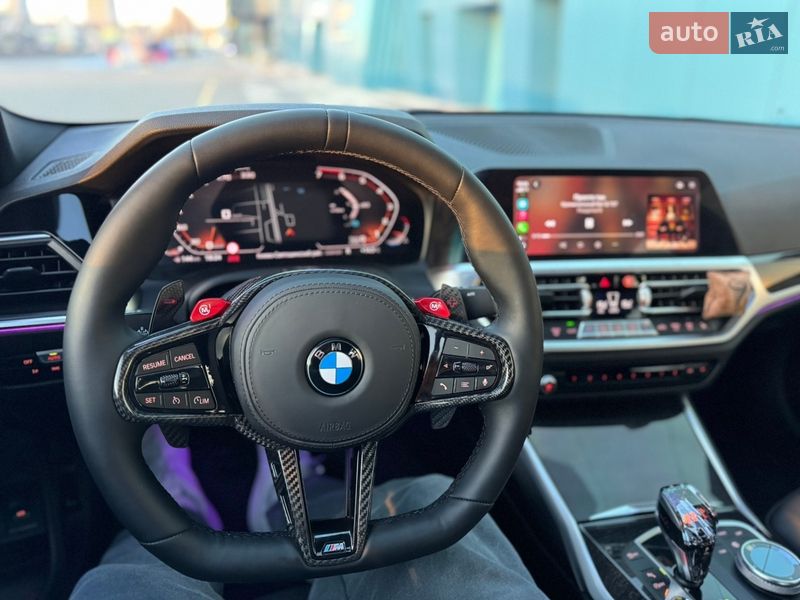 Седан BMW 3 Series 2020 в Киеве