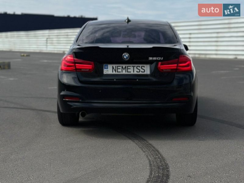 Седан BMW 3 Series 2017 в Львове фото 6 Седан BMW 3 Series 2017 в Львове