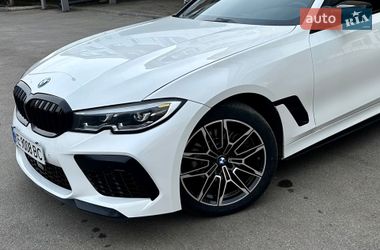 Седан BMW 3 Series 2019 в Дніпрі