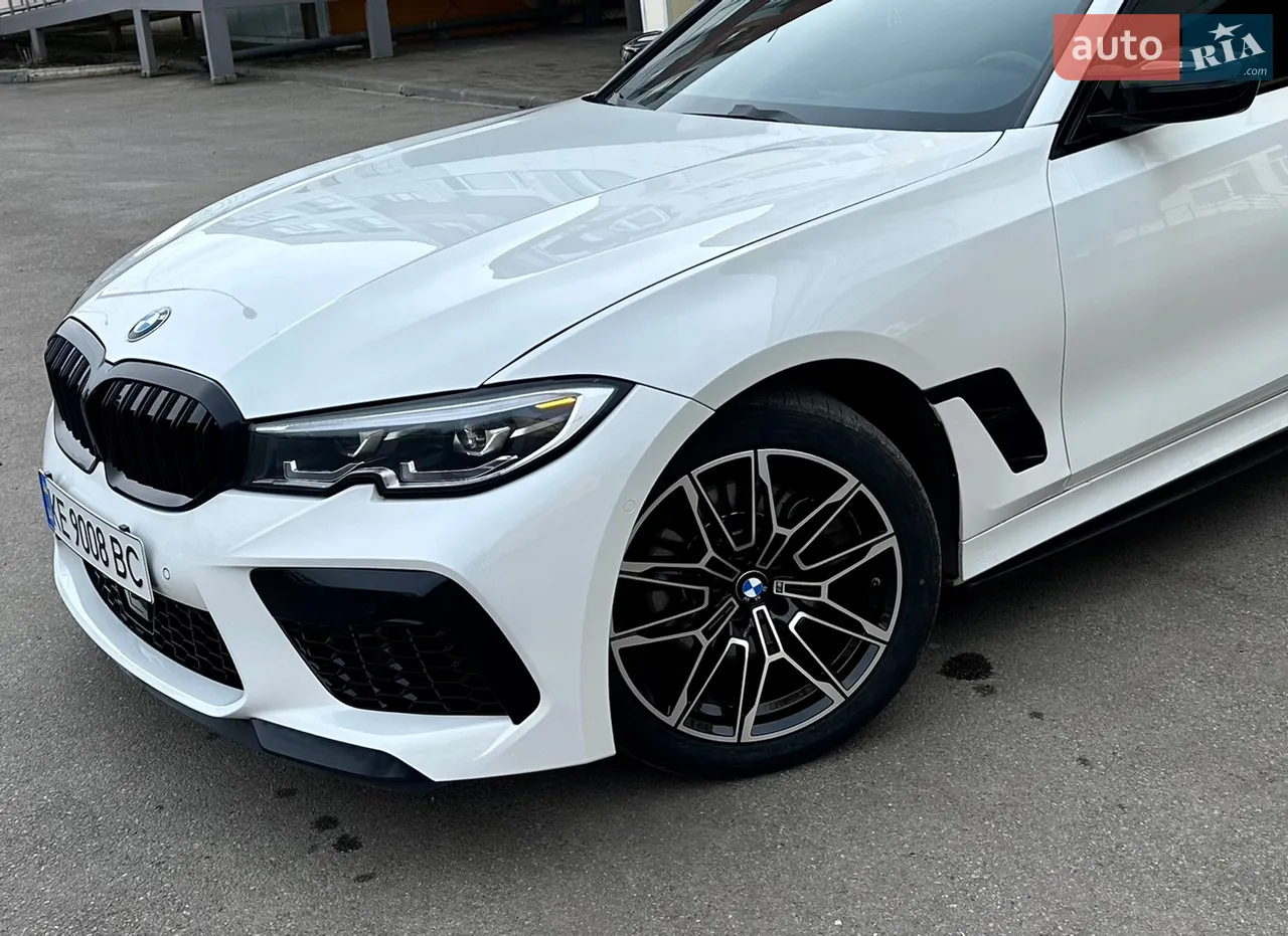 2018 BMW 3er - мініатюра 19