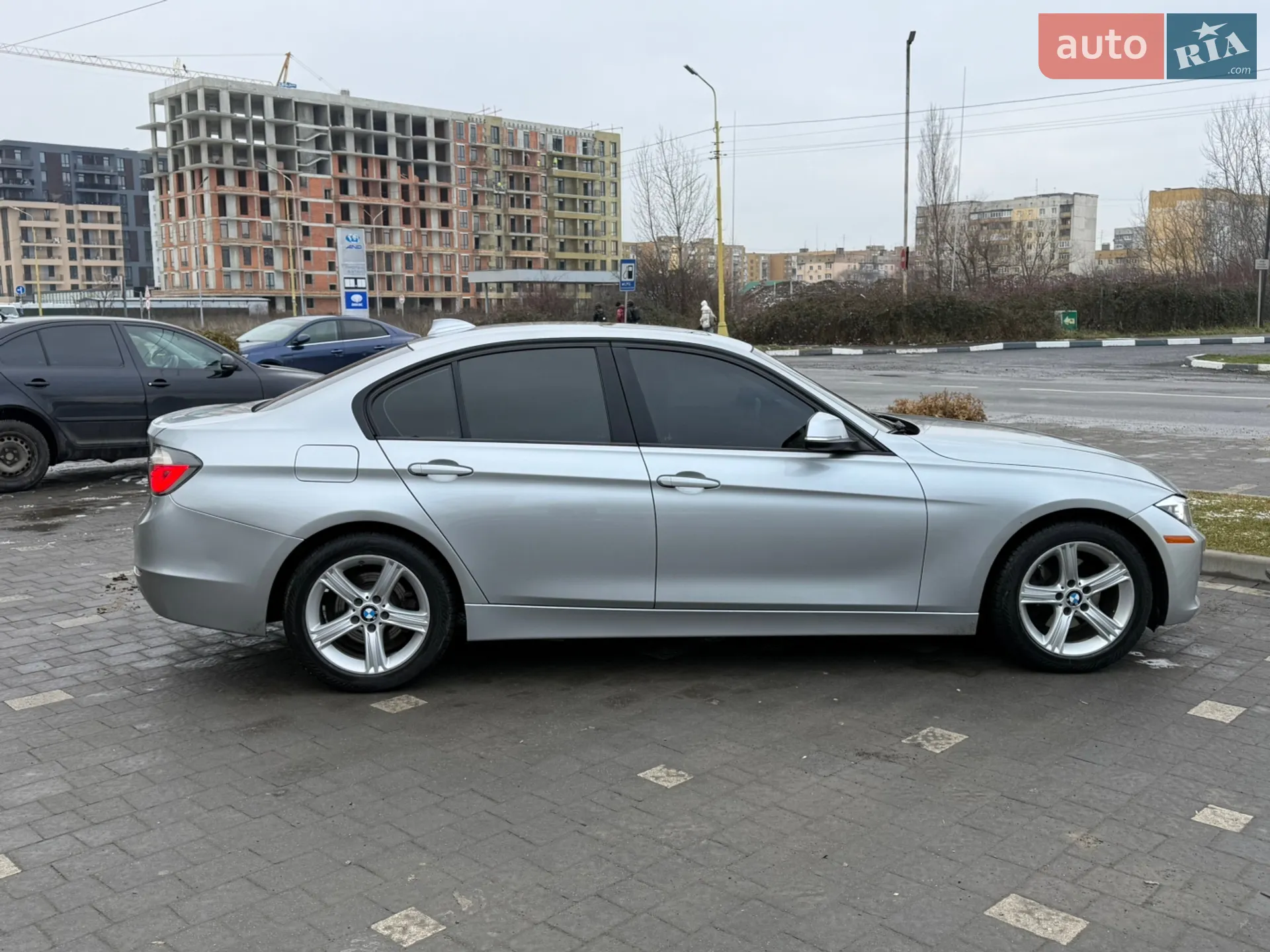 2013 BMW 3er - мініатюра 2