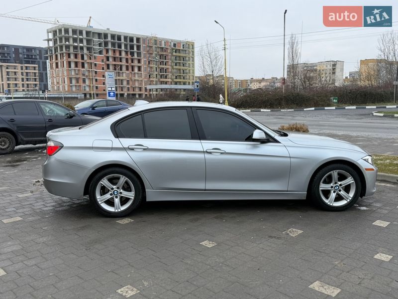 Седан BMW 3 Series 2013 в Ужгороде фото 2 Седан BMW 3 Series 2013 в Ужгороде