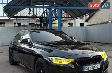 Седан BMW 3 Series 2017 в Житомире
