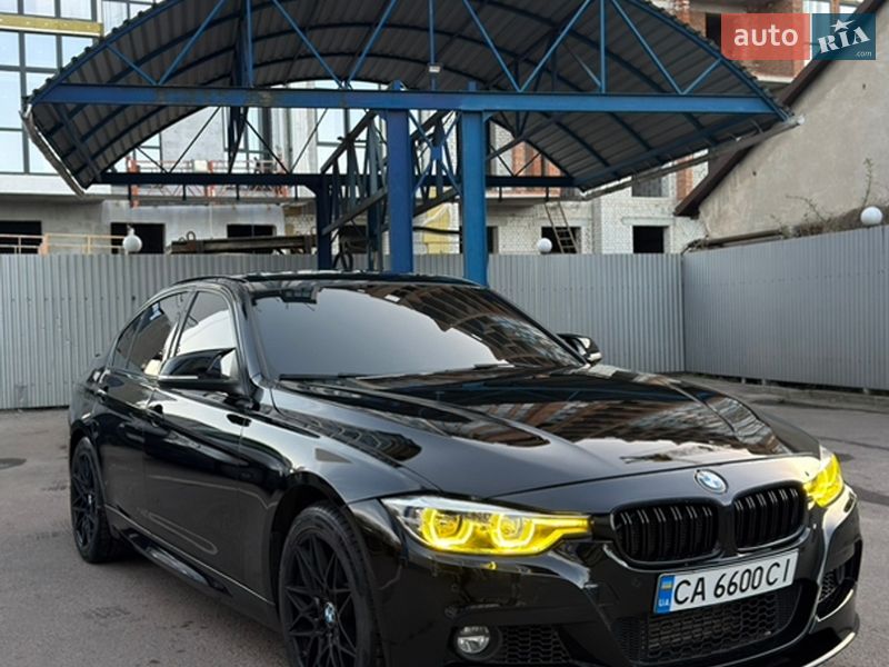 BMW 3 Series 2017