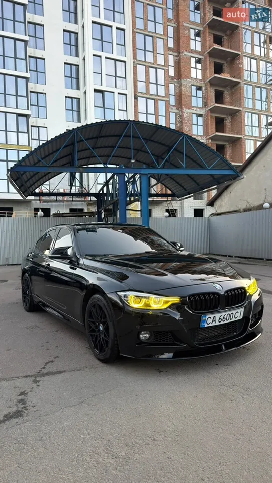 2017 BMW 3er - мініатюра 35