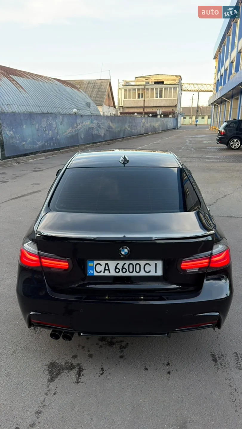 2017 BMW 3er - мініатюра 8