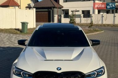 Седан BMW 3 Series 2020 в Одесі
