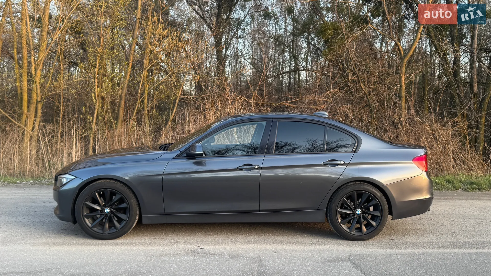 2012 BMW 3er - мініатюра 2