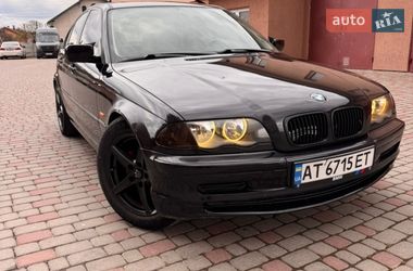 Седан BMW 3 Series 1999 в Ивано-Франковске