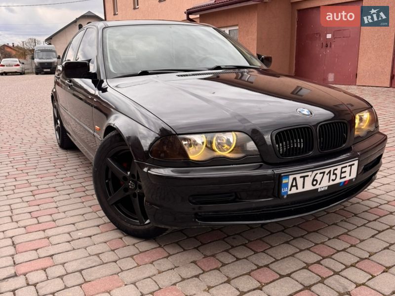 BMW 3 Series 1999