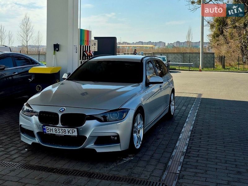 Универсал BMW 3 Series 2013 в Киеве фото 2 Универсал BMW 3 Series 2013 в Киеве