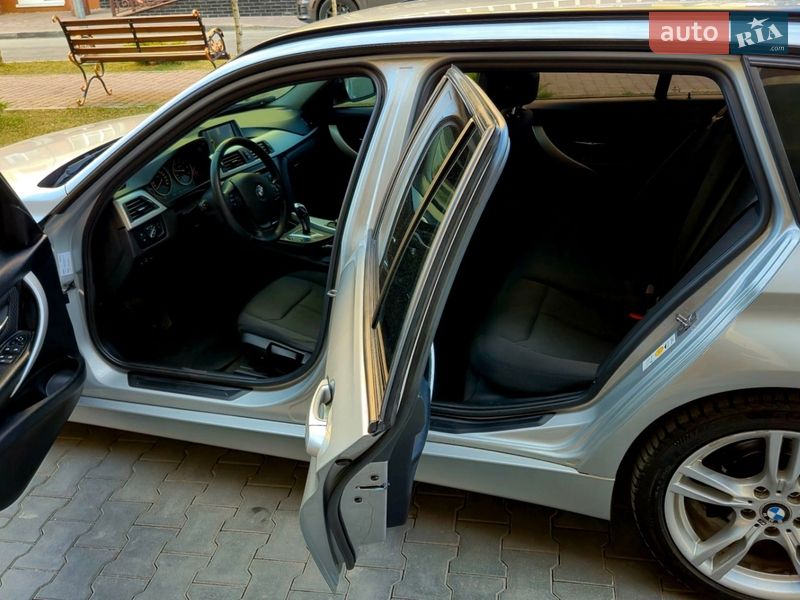 Универсал BMW 3 Series 2013 в Киеве фото 6 Универсал BMW 3 Series 2013 в Киеве