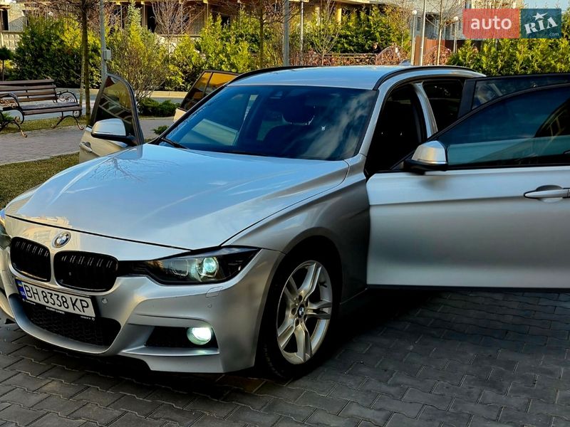 Универсал BMW 3 Series 2013 в Киеве фото 10 Универсал BMW 3 Series 2013 в Киеве
