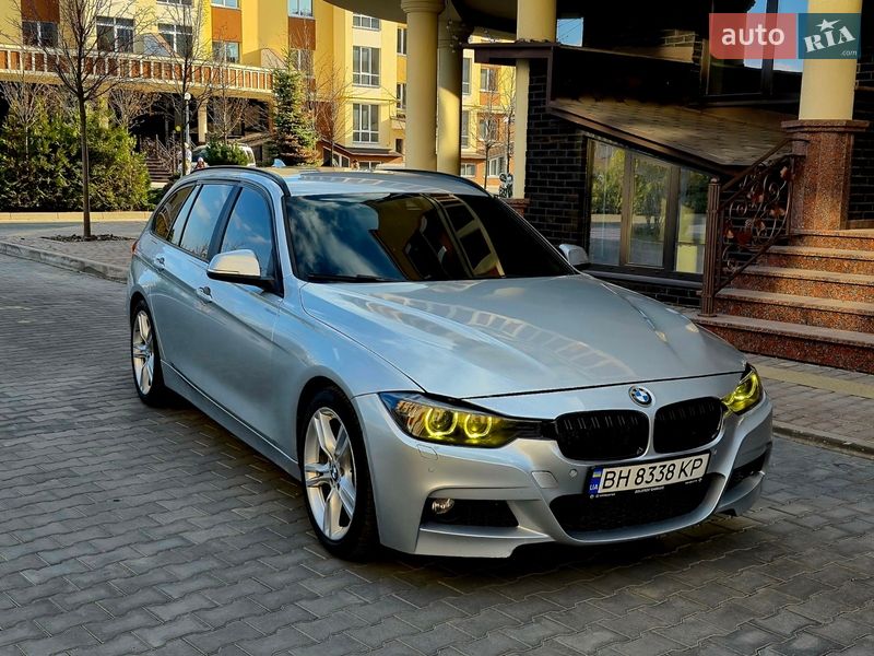 Универсал BMW 3 Series 2013 в Киеве фото 4 Универсал BMW 3 Series 2013 в Киеве