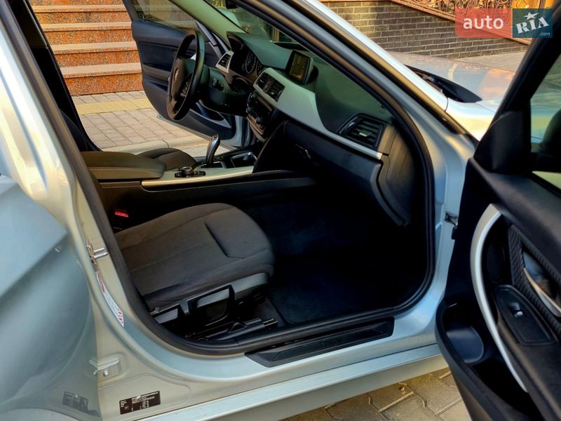 Универсал BMW 3 Series 2013 в Киеве фото 16 Универсал BMW 3 Series 2013 в Киеве