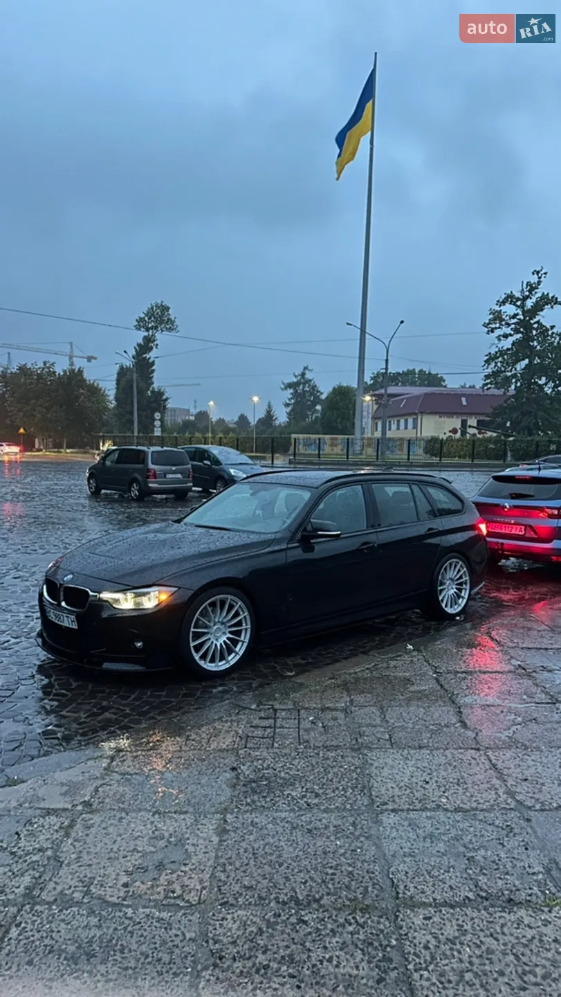 2016 BMW 3er - мініатюра 6