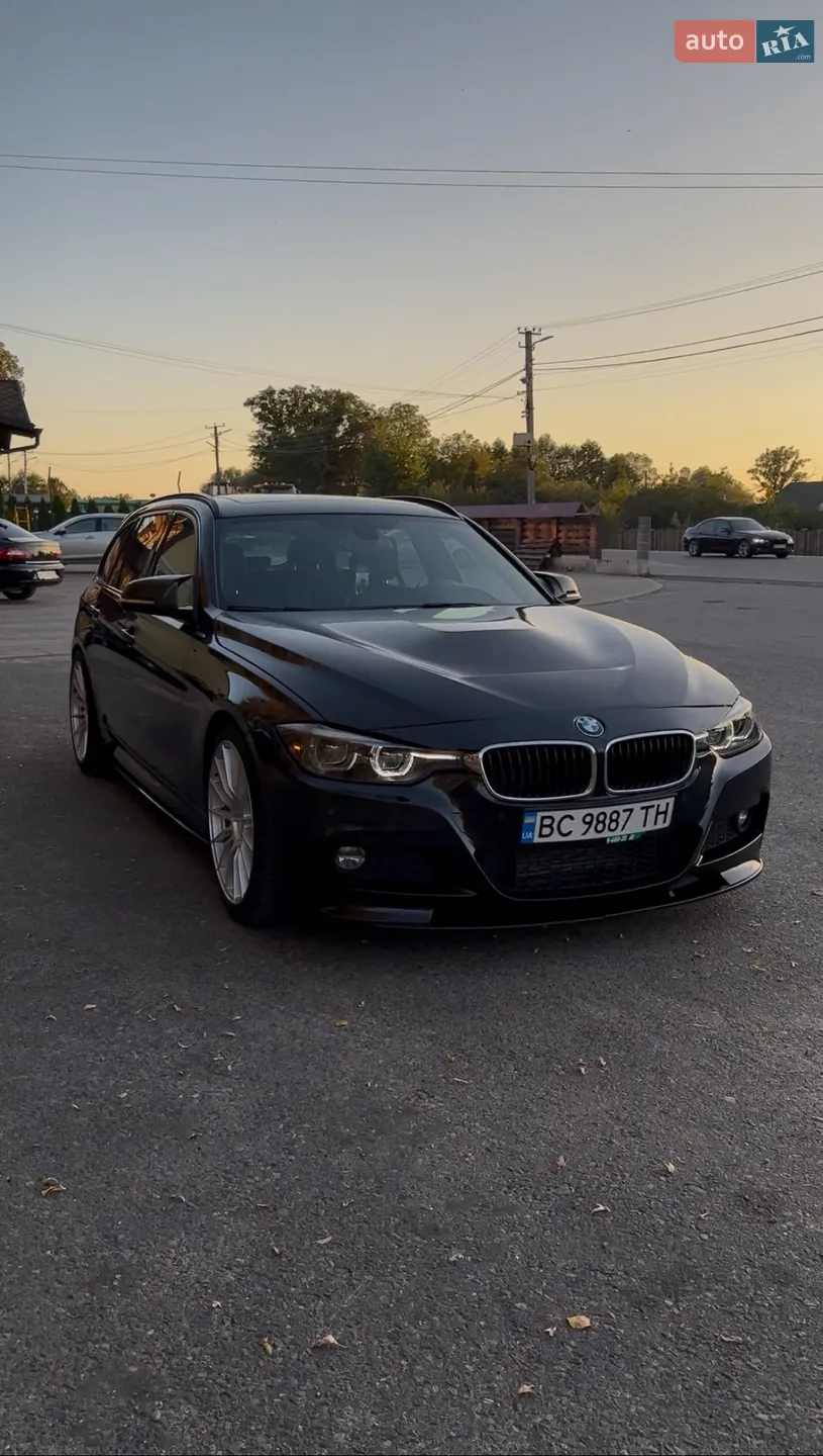 2016 BMW 3er - мініатюра 8