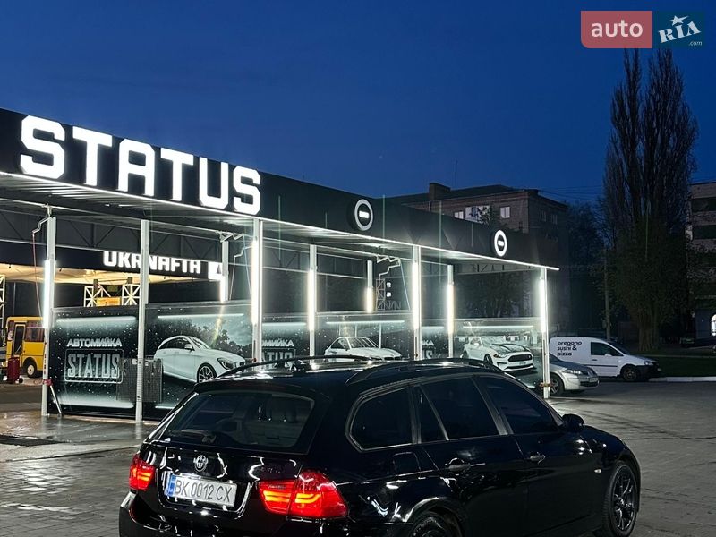 Универсал BMW 3 Series 2005 в Ровно