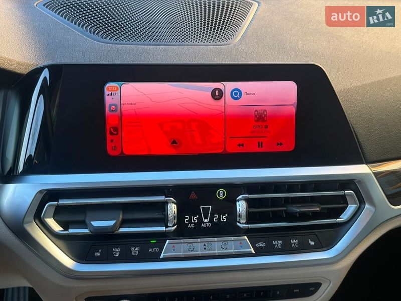 Седан BMW 3 Series 2020 в Виннице