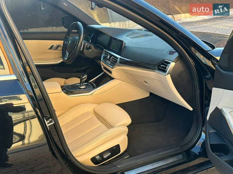 Седан BMW 3 Series 2020 в Виннице