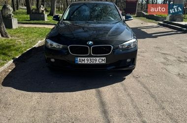Седан BMW 3 Series 2013 в Житомире
