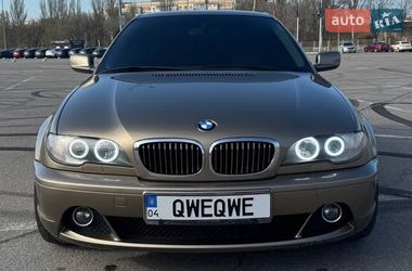Купе BMW 3 Series 2005 в Дніпрі