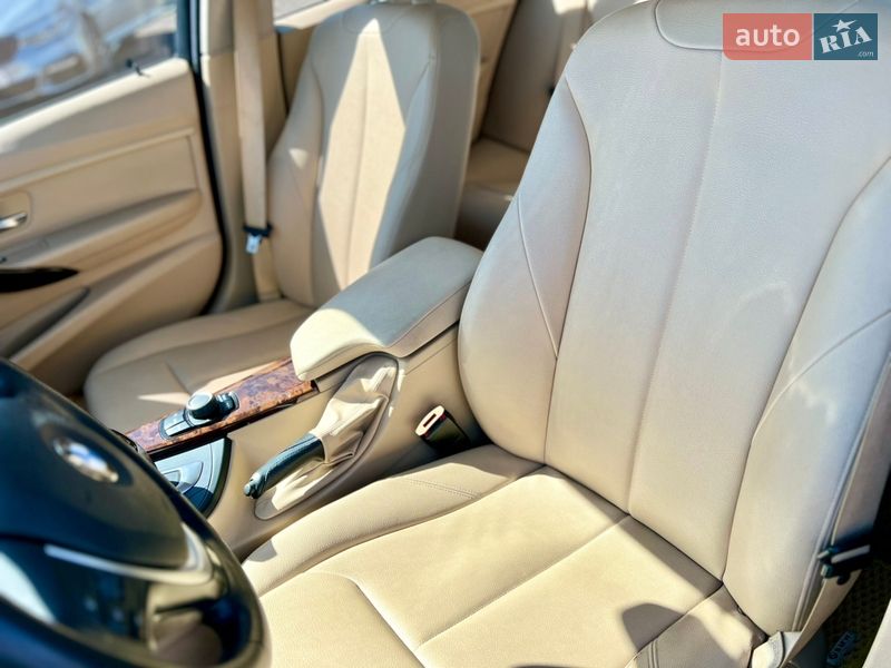 Седан BMW 3 Series 2013 в Києві