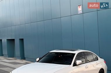Седан BMW 3 Series 2023 в Киеве