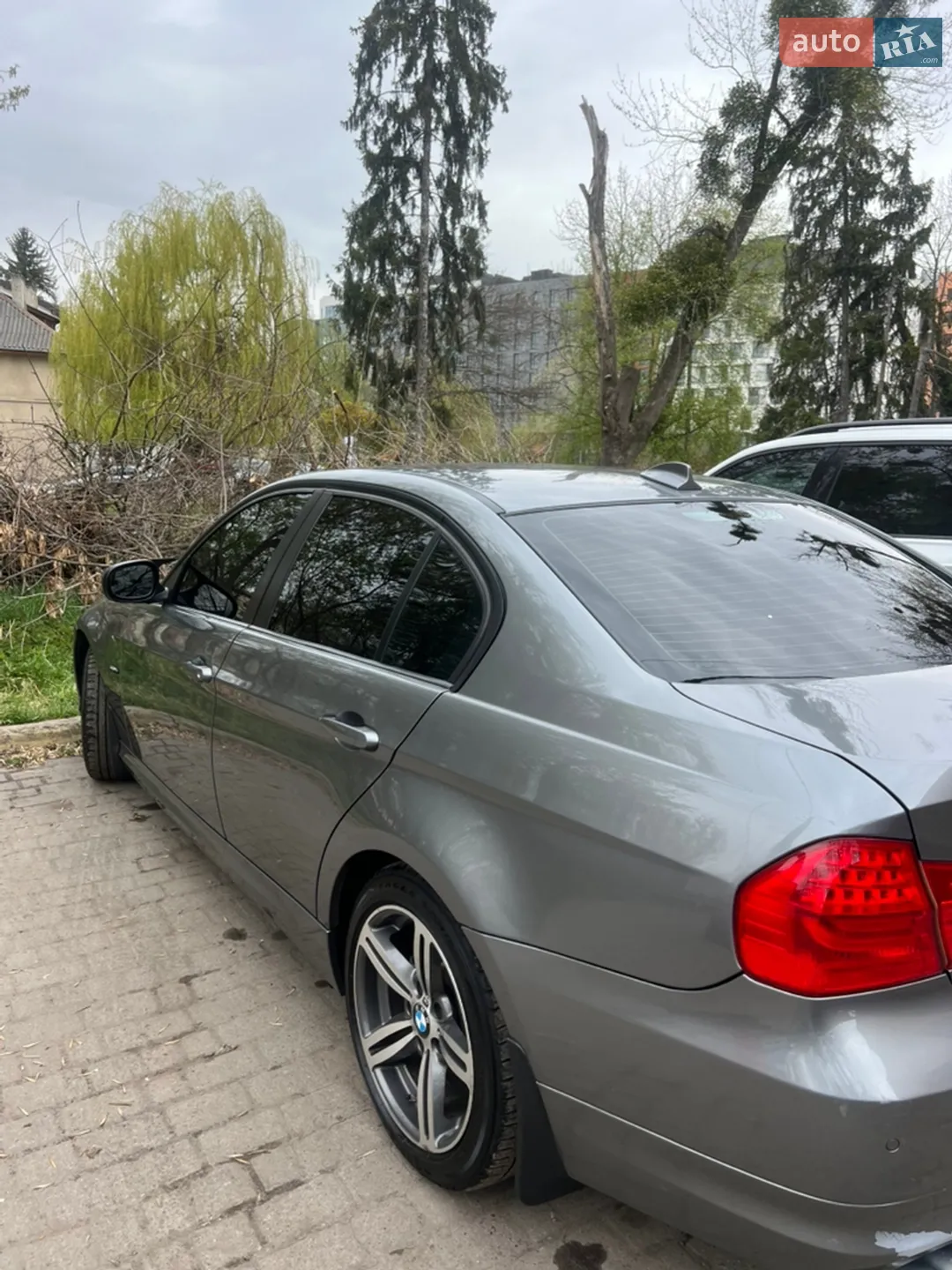 2011 BMW 3er - мініатюра 4