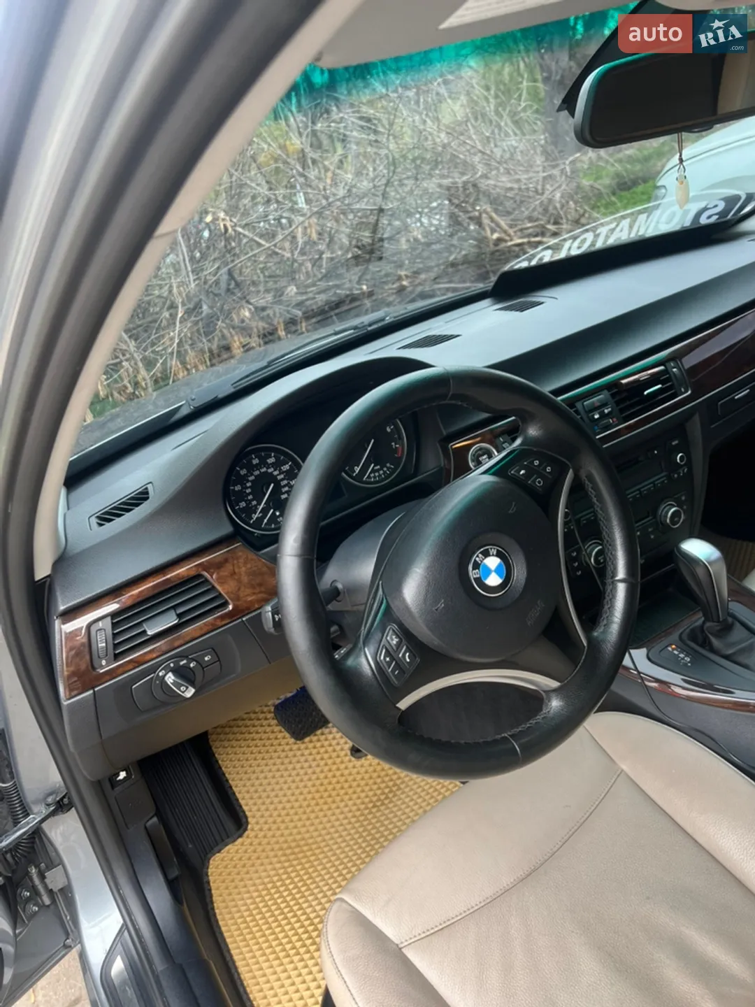 2011 BMW 3er - мініатюра 12