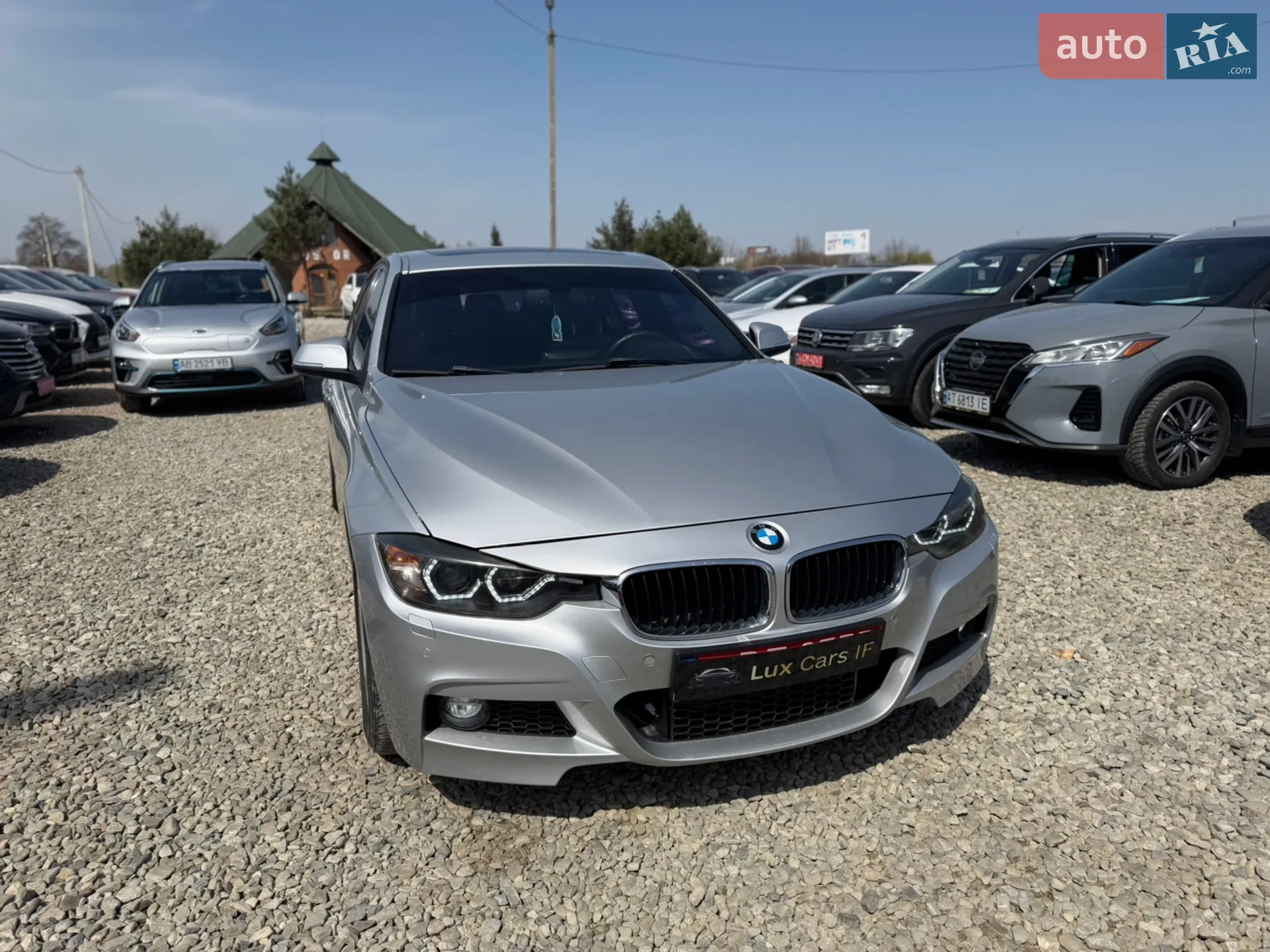 2015 BMW 3er - мініатюра 4