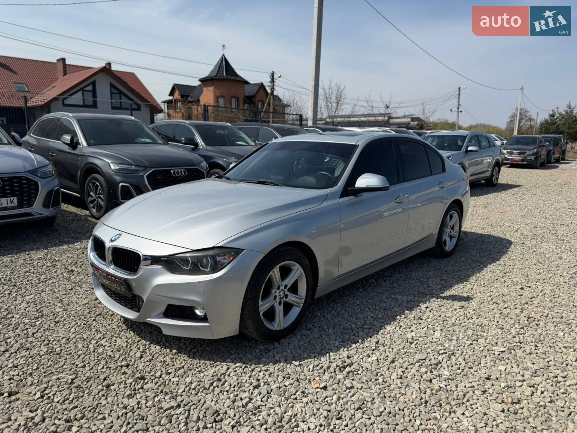 2015 BMW 3er - мініатюра 7
