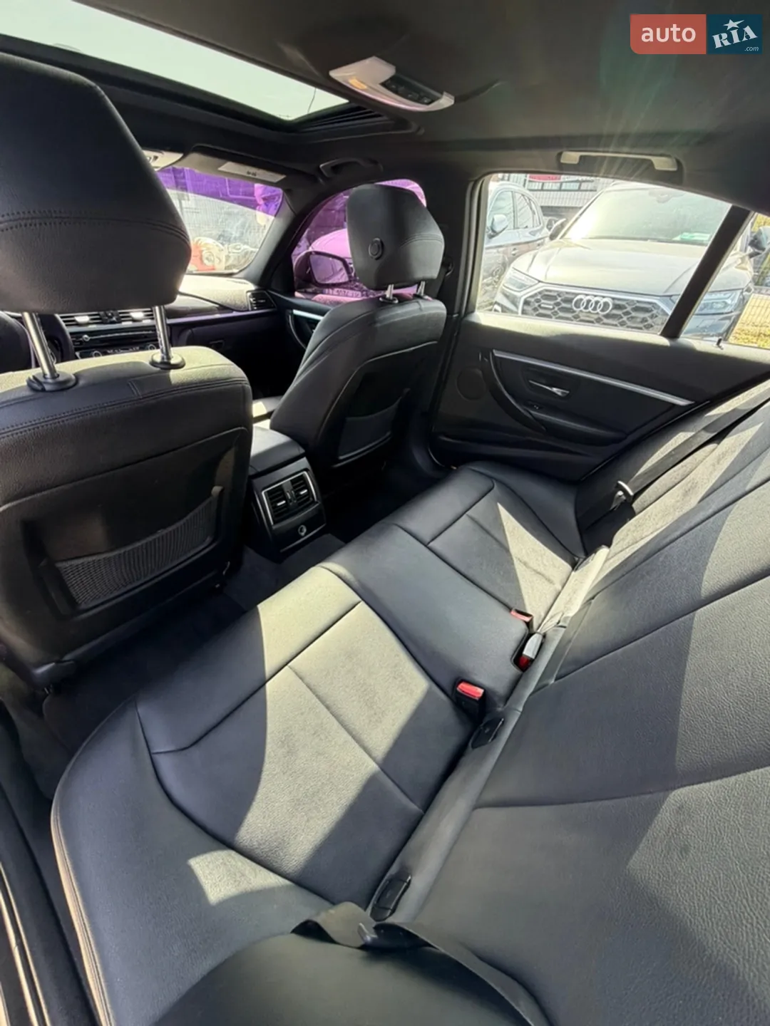 2015 BMW 3er - мініатюра 18