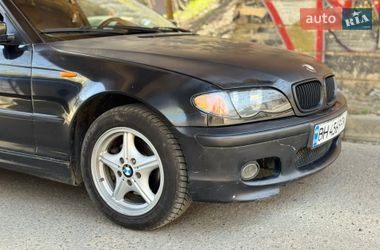 Седан BMW 3 Series 2004 в Одессе