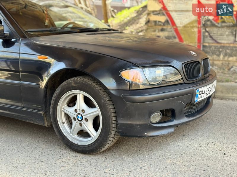 BMW 3 Series 2004