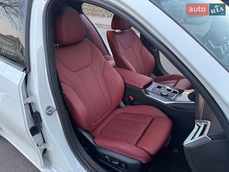 Седан BMW 3 Series 2025 в Киеве фото 20 Седан BMW 3 Series 2025 в Киеве