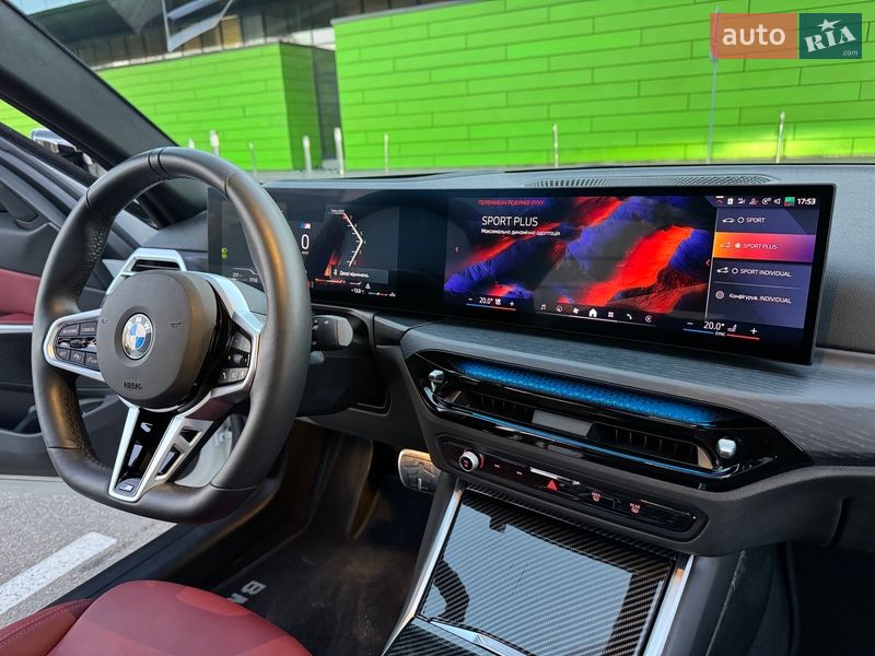 Седан BMW 3 Series 2025 в Киеве фото 22 Седан BMW 3 Series 2025 в Киеве
