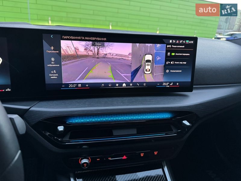 Седан BMW 3 Series 2025 в Киеве фото 37 Седан BMW 3 Series 2025 в Киеве