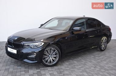 Седан BMW 3 Series 2022 в Киеве