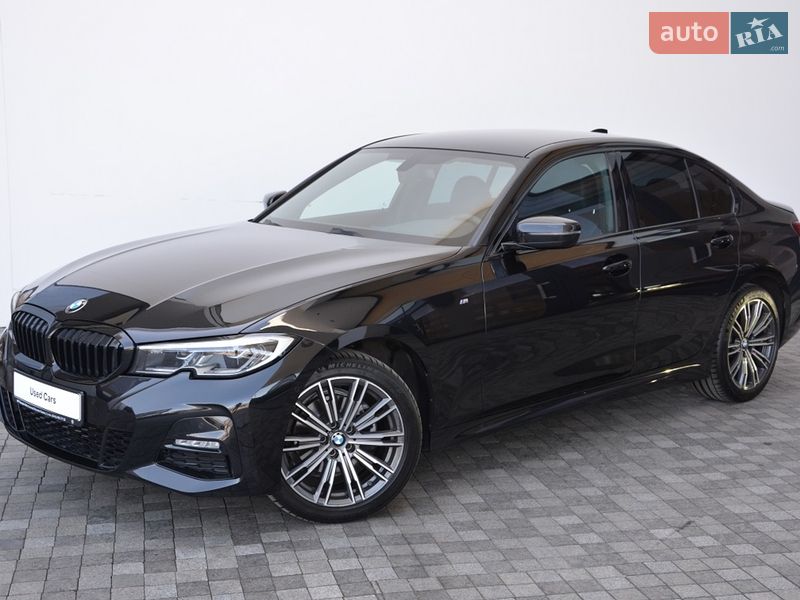 BMW 3 Series 2022 BMW 3 Series 2022