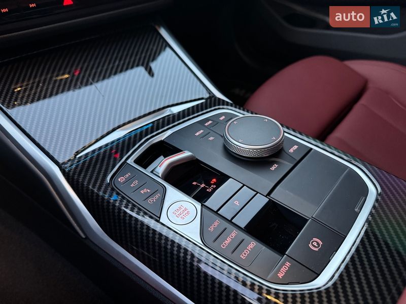 Седан BMW 3 Series 2025 в Киеве фото 39 Седан BMW 3 Series 2025 в Киеве