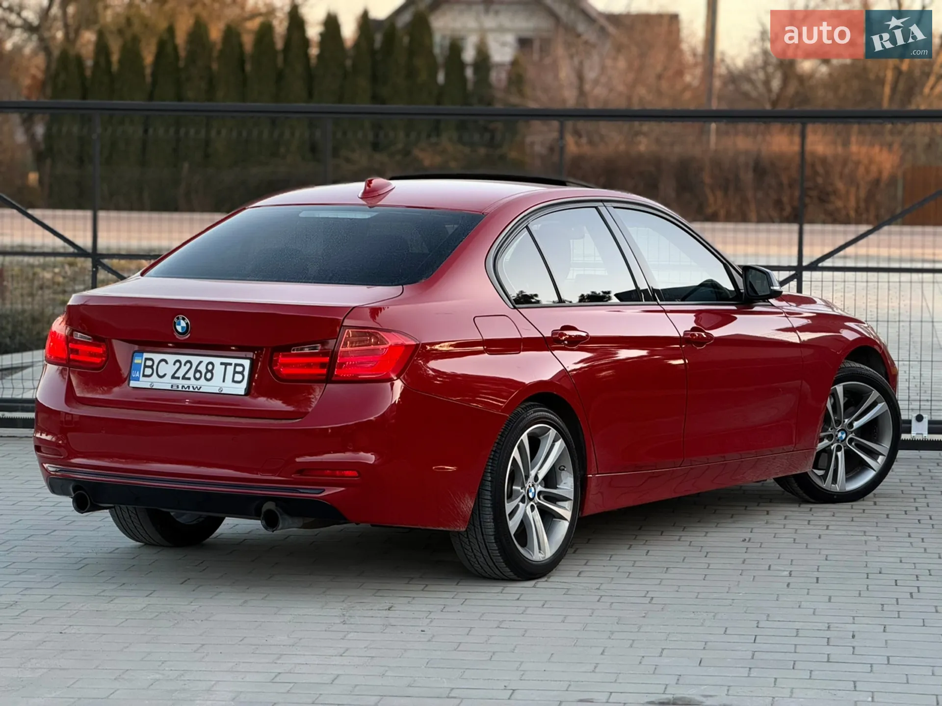 2013 BMW 3er - мініатюра 10