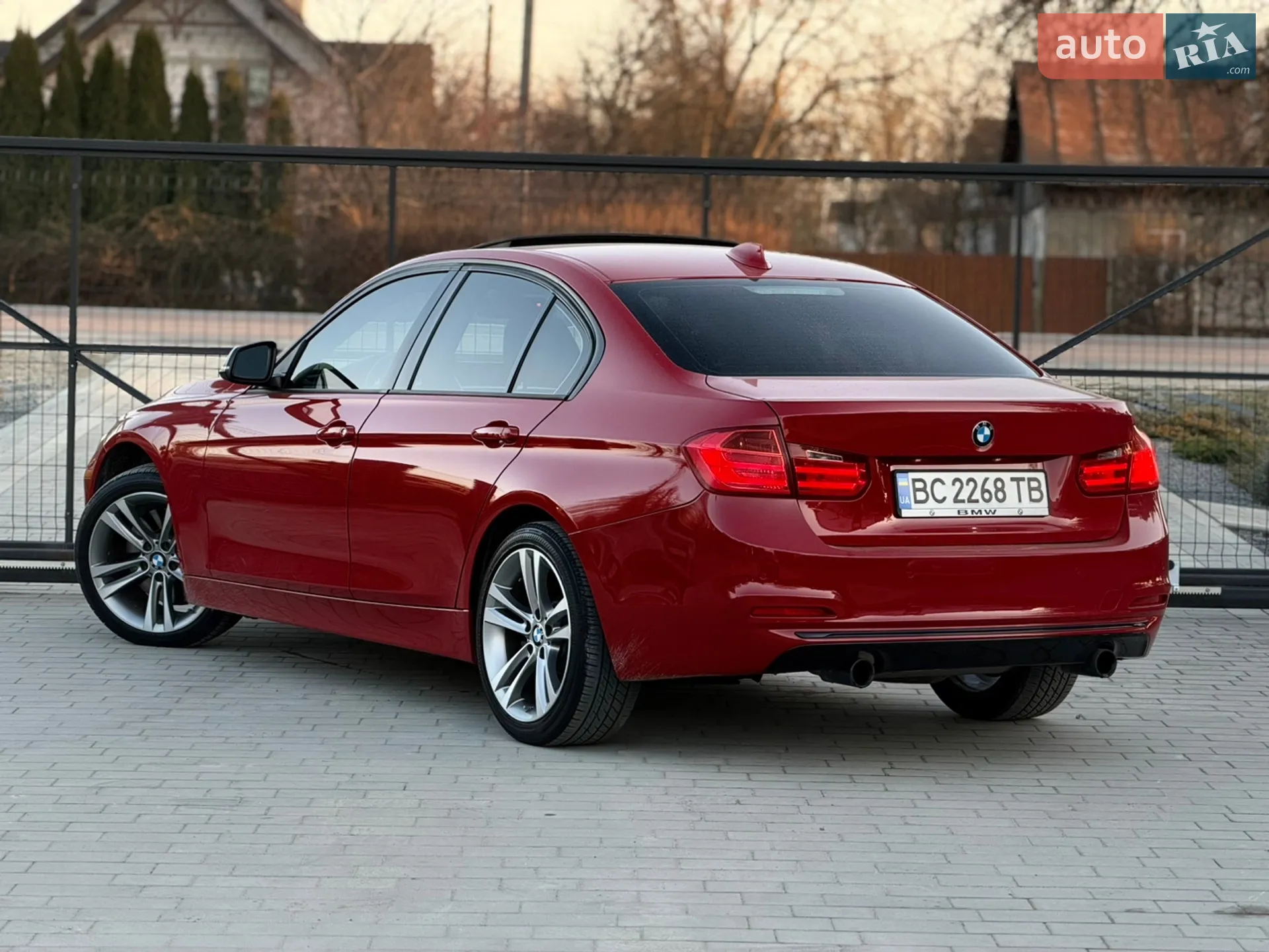 2013 BMW 3er - мініатюра 14