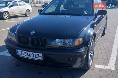 Седан BMW 3 Series 2003 в Прилуках